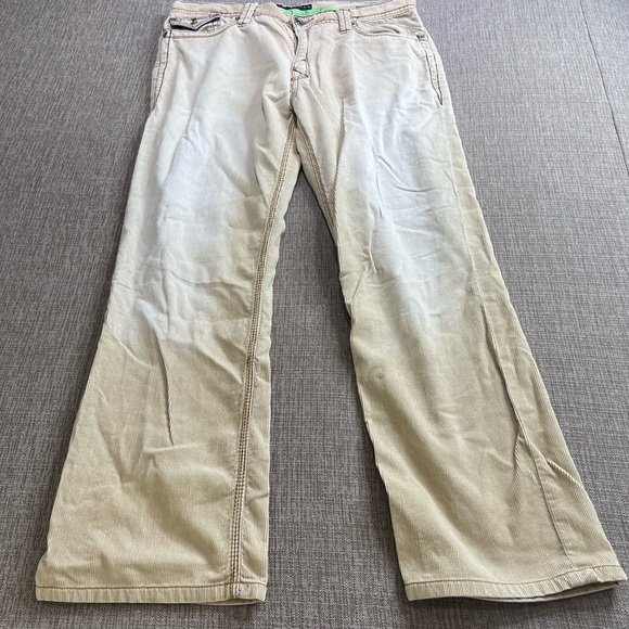 Five Four Corduroy Jeans - Picture 2 of 9